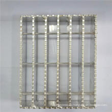 Floors Aluminum Expanded Metal Grating for Walkways Anping Steel Grating Supplier